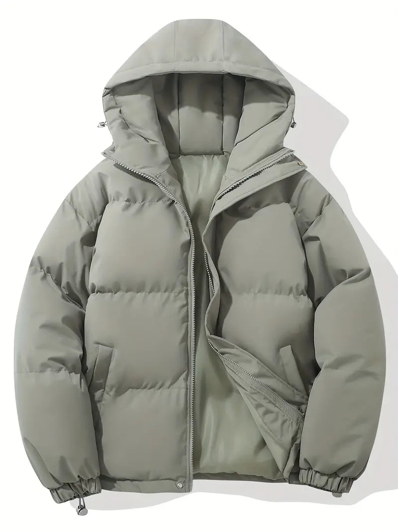 Lilah | Warme Winterjas Dames met Capuchon – Licht & Comfortabel