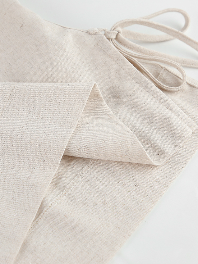 Imelda | Ralext Fit Linnen Set 2-Delig