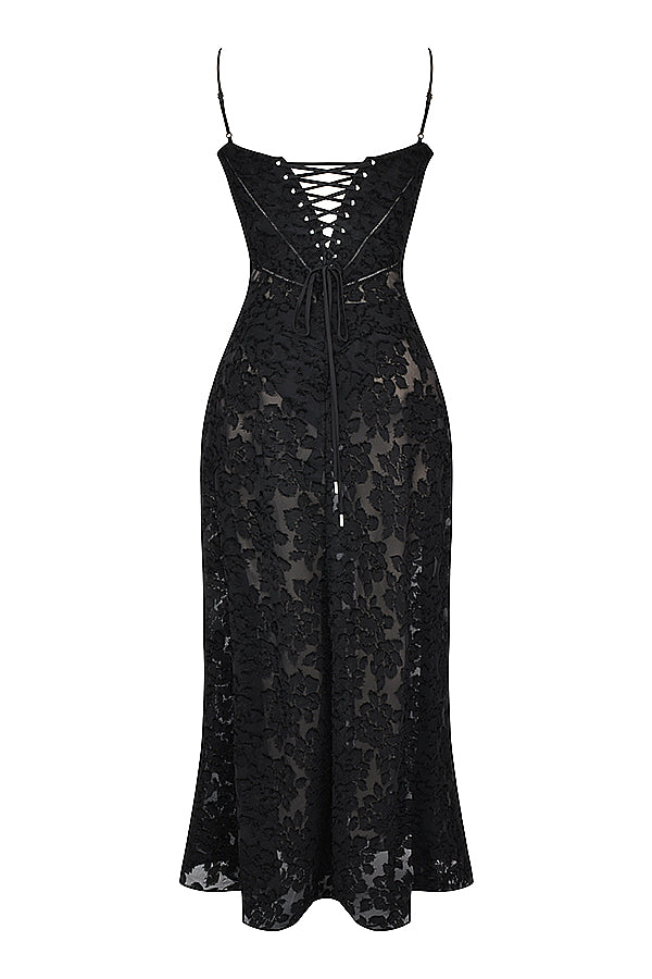 Maxi Zomerjurk Dames – Elegante Lange Jurk