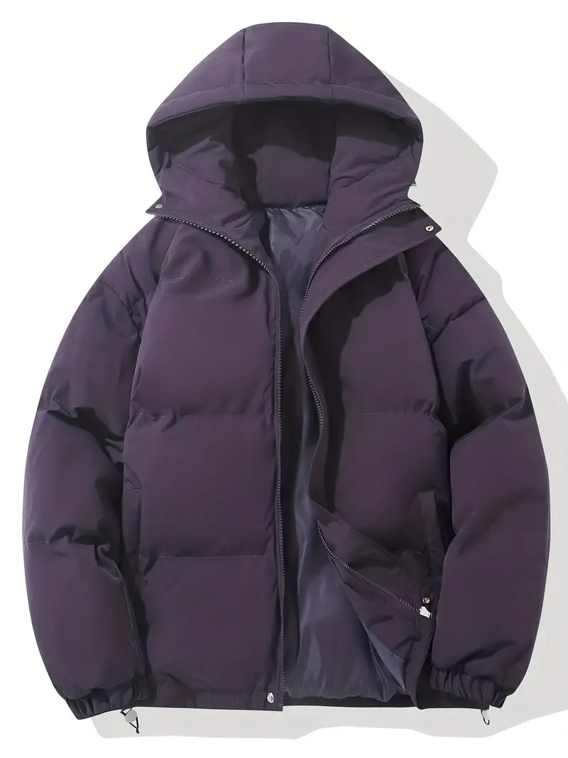 Lilah | Warme Winterjas Dames met Capuchon – Licht & Comfortabel
