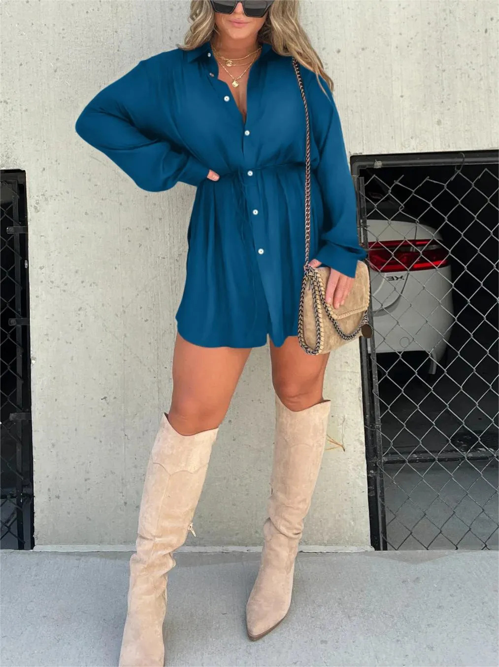 Loavie | Trendy Playsuit