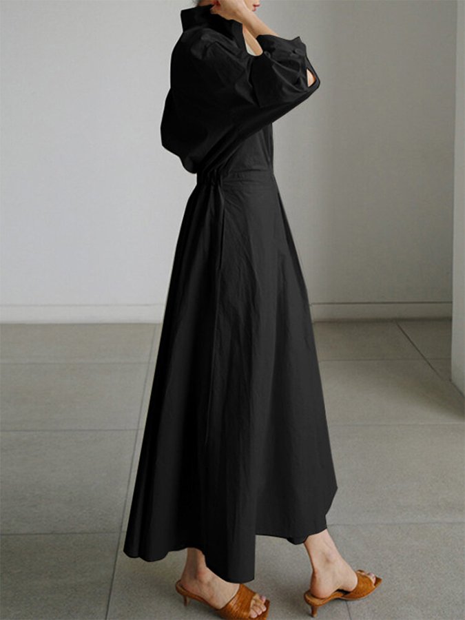 Emilia | Stijlvolle Vintage Look Jurk