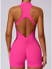 Djem | Sportieve Jumpsuit voor Dames – Naadloos & Comfort Fit