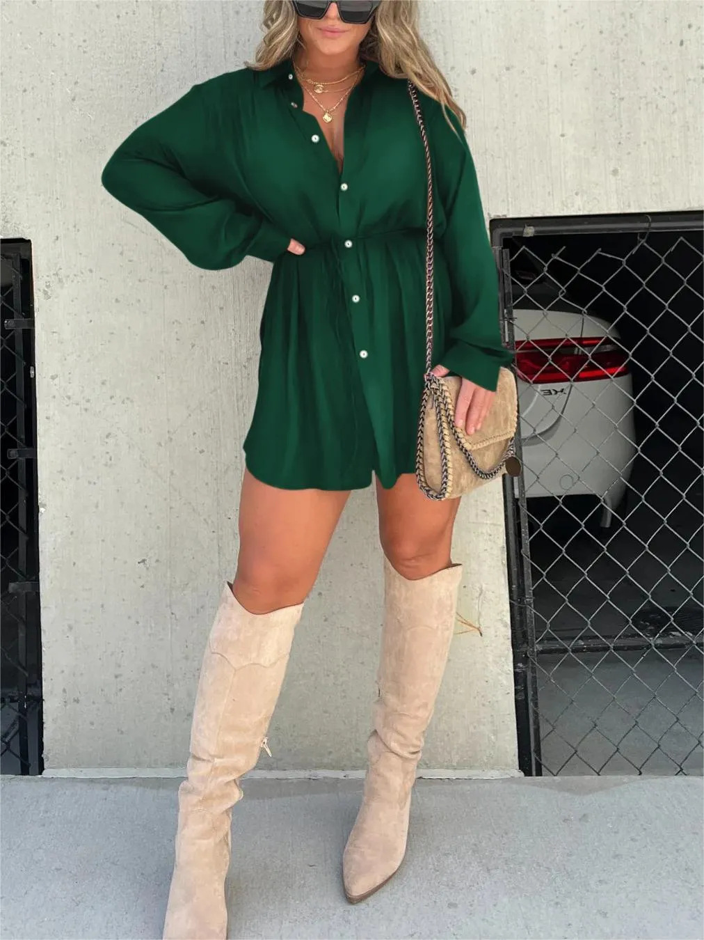 Loavie | Trendy Playsuit