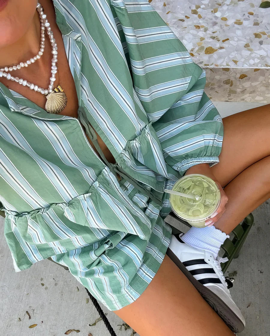 Feia | Comfortabele Co-ords Zomerset