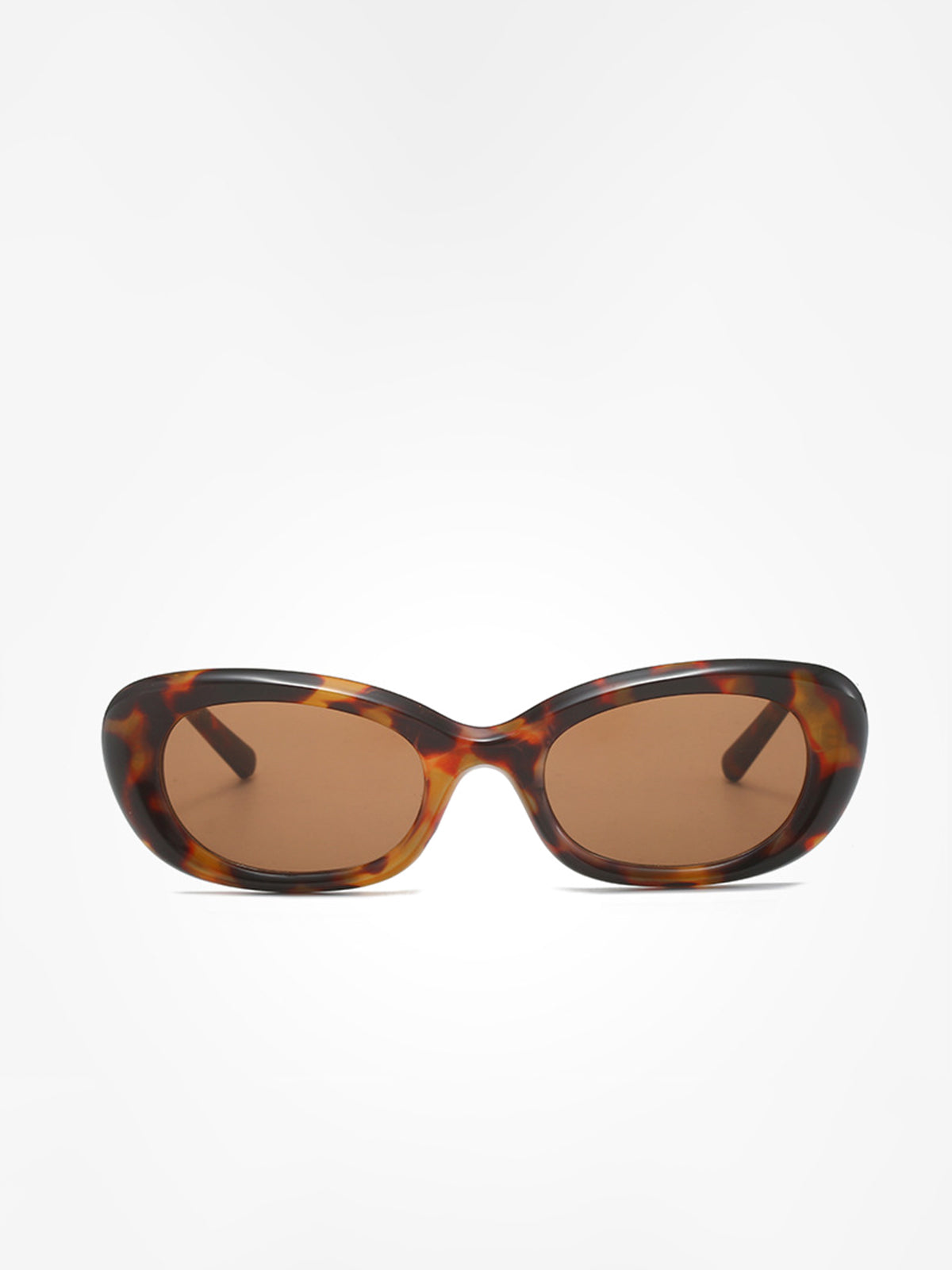 Lone | Zonnebril Dames – Ronde UV400 Glazen