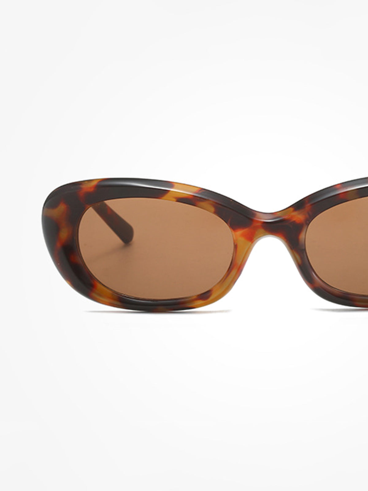 Lone | Zonnebril Dames – Ronde UV400 Glazen