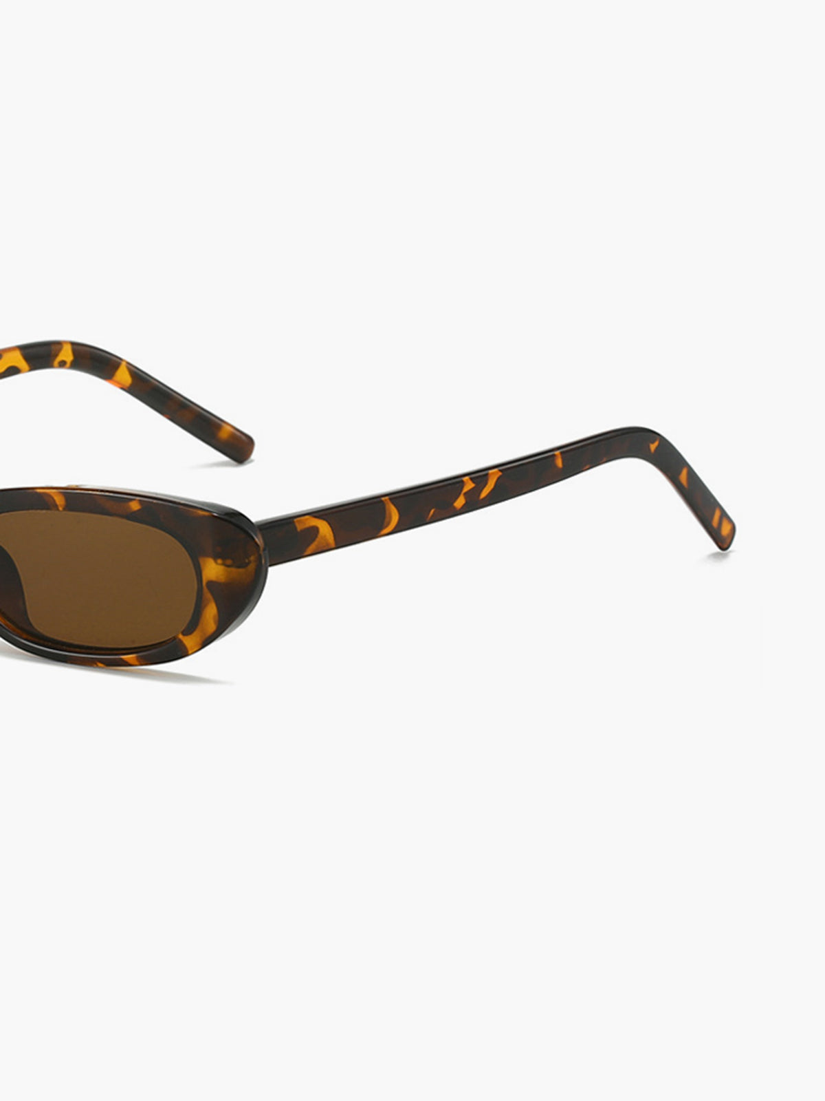Cat-Eye Zonnebril Dames - Stijlvolle UV Bescherming