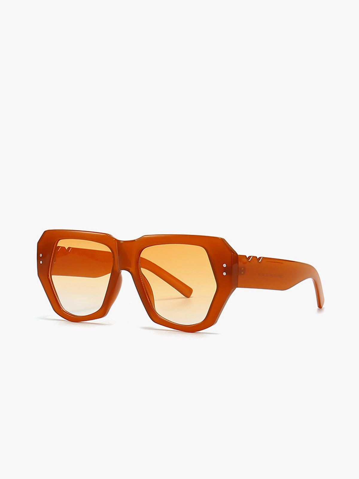Retro Rive | Vintage Cat Eye Zonnebril