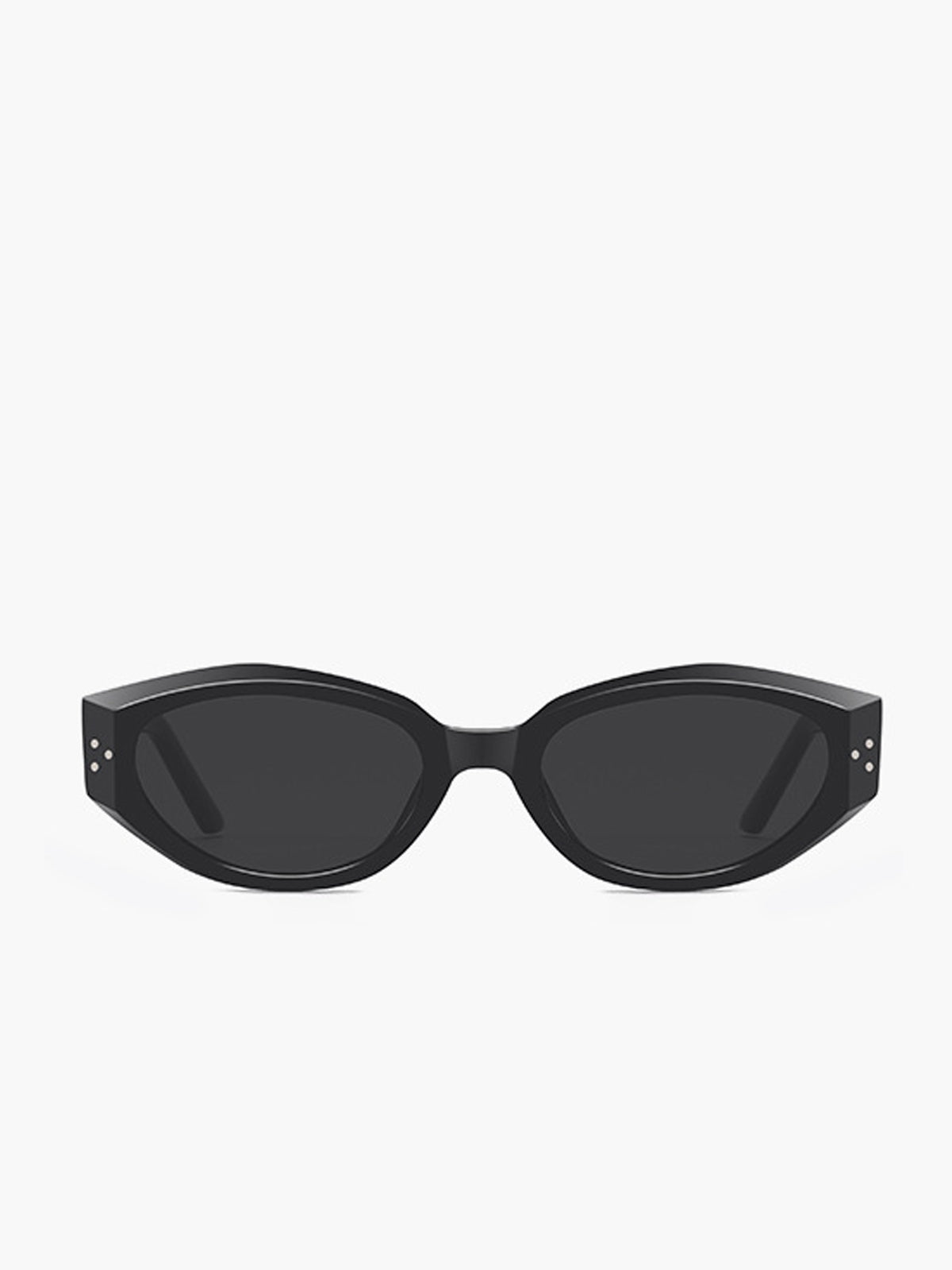 Vintage Cat Eye Zonnebril voor Dames – UV400 Bril