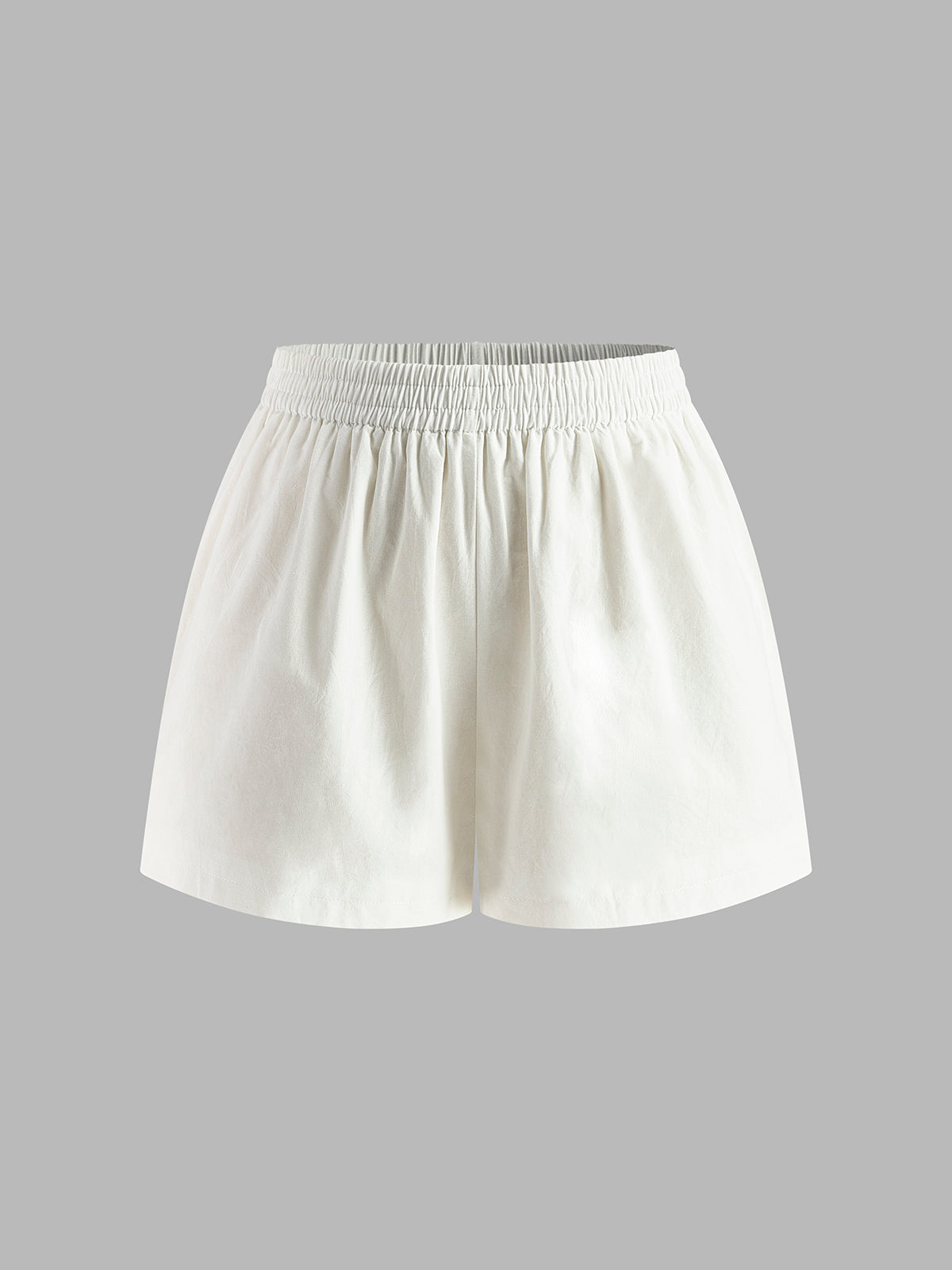 Maje | Linnen Look Halter Set voor Dames