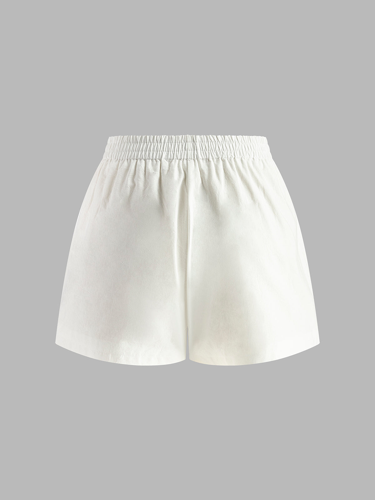 Maje | Linnen Look Halter Set voor Dames