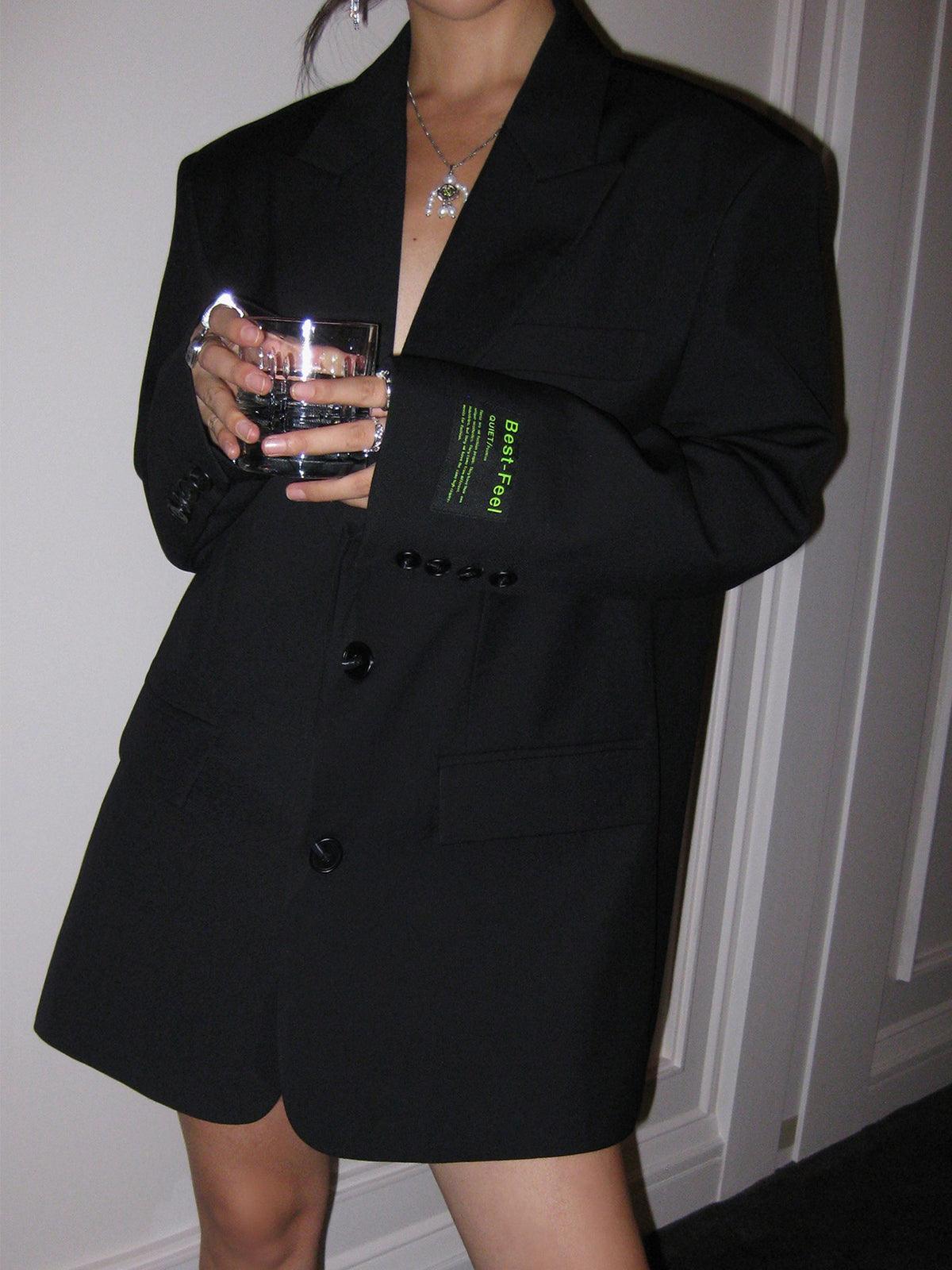 Oceane | Klassieke Blazer voor Dames