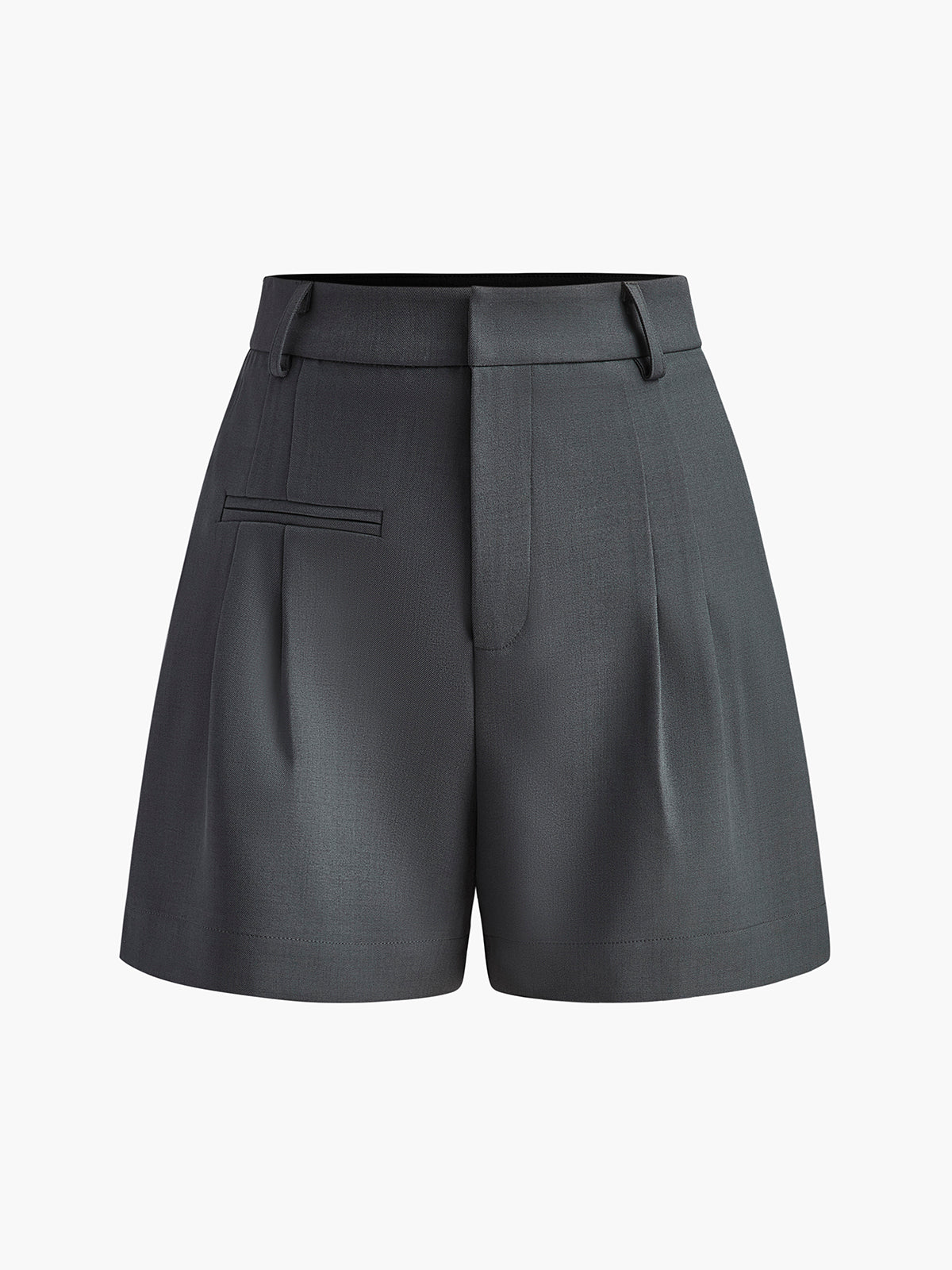 Sonora | Korte Broek met Hoge Taille voor Dames - Regular Fit Zomerbroek