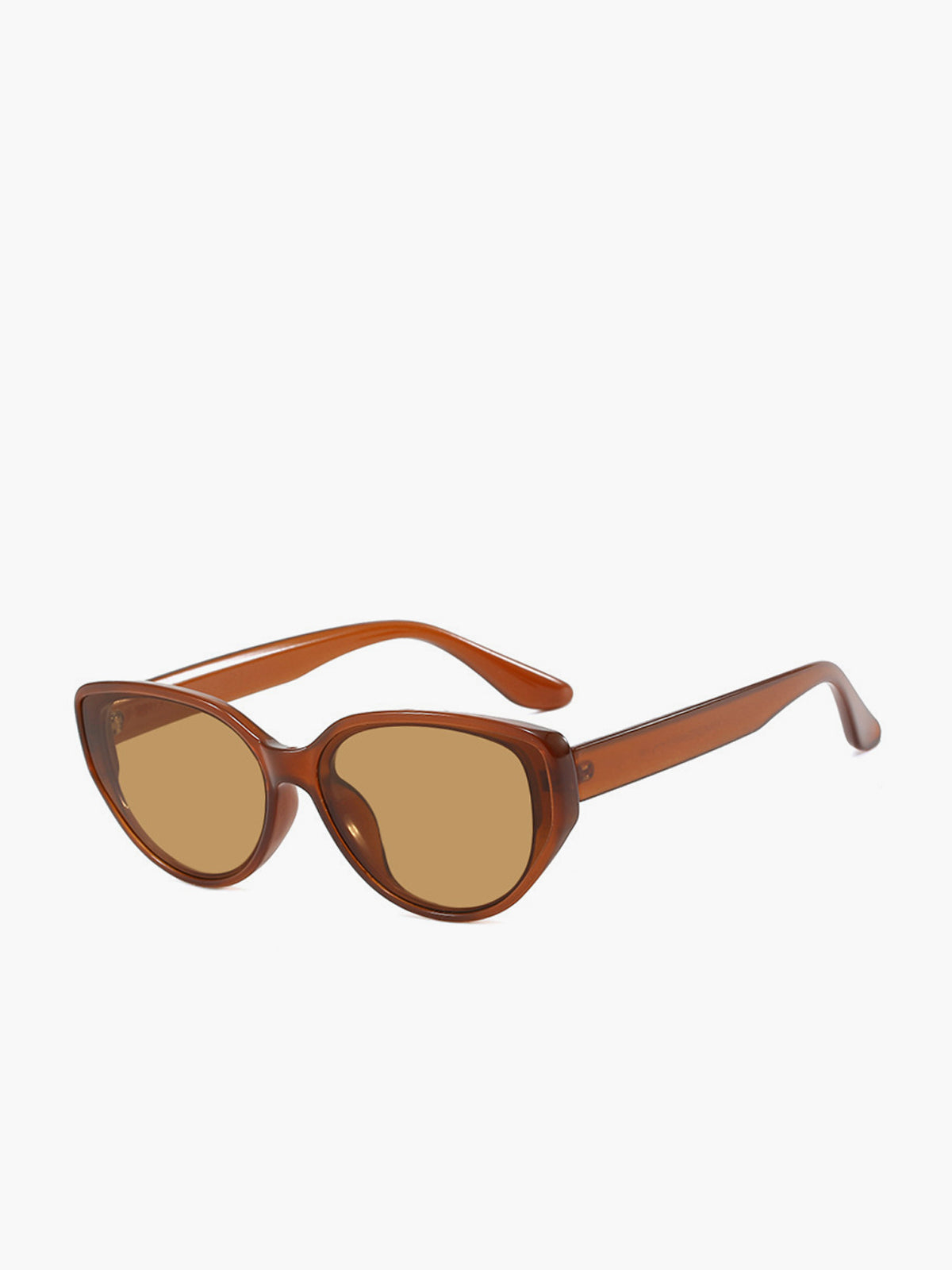 Aimi | Retro Cat Eye Zonnebril voor Dames | Stijlvol & UV-bescherming