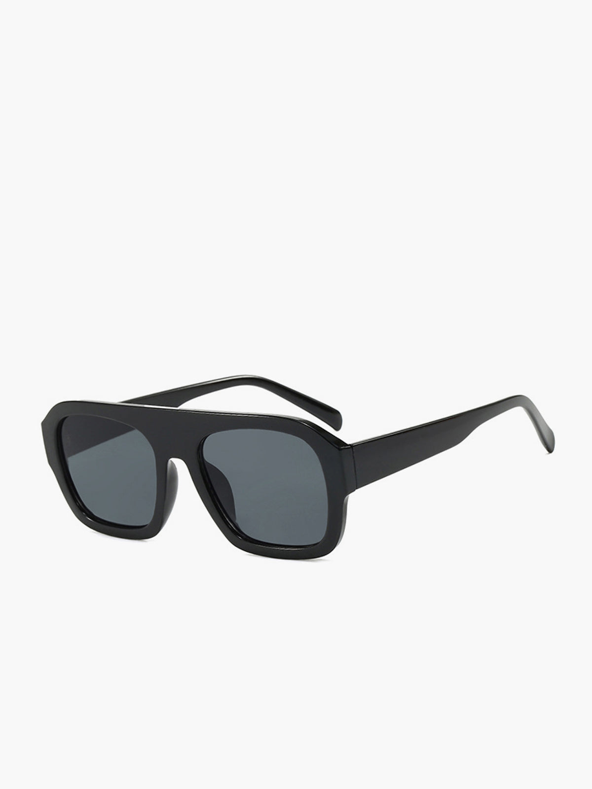 Yoshi | Luipaard Print Zonnebril voor Dames – Vintage Design - UV400 Bescherming