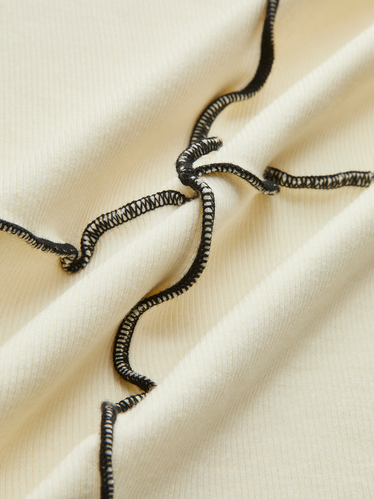Amely | T-Shirt met Stretch en Lange Mouwen - Dames Shirt met Ruches