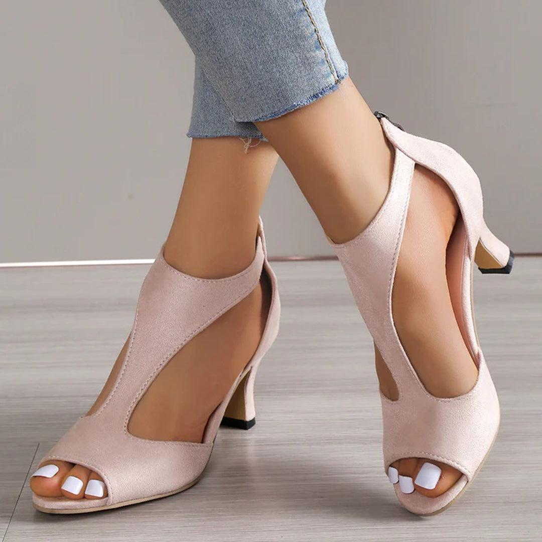 Elegante Trendy Hakken