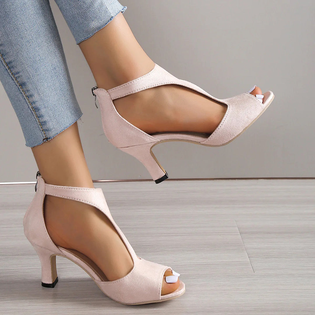 Elegante Trendy Hakken