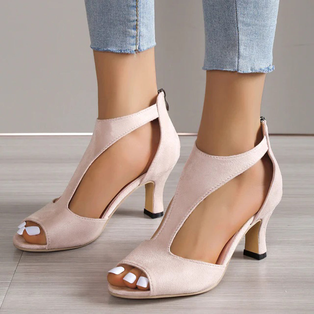Elegante Trendy Hakken