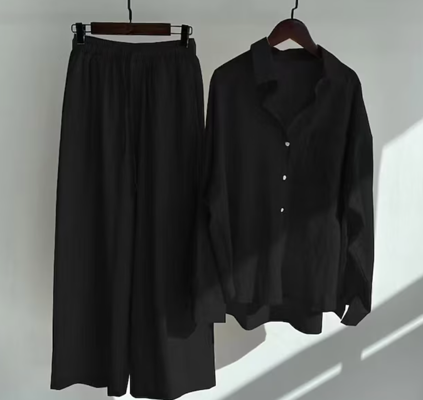 Mayra | Tweedelige Set voor Dames - Top en Broek