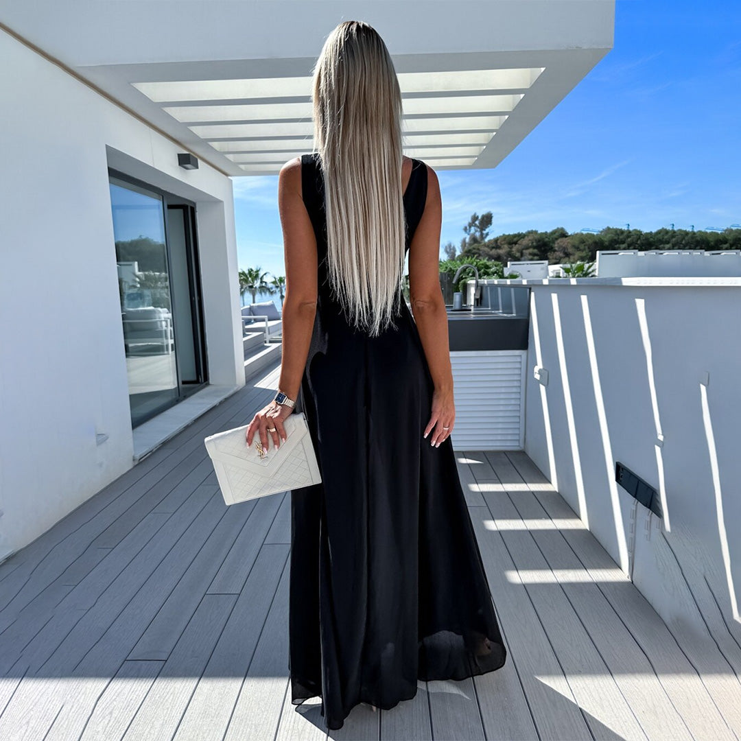 Morena | Elegante Dames Jumpsuit met Sleep
