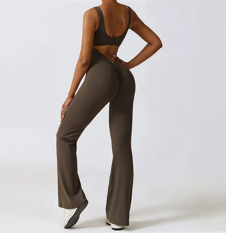Luna | Sport Jumpsuit