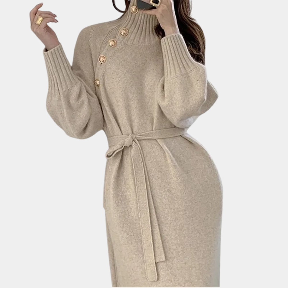 Gaia |Trendy Damesjurk