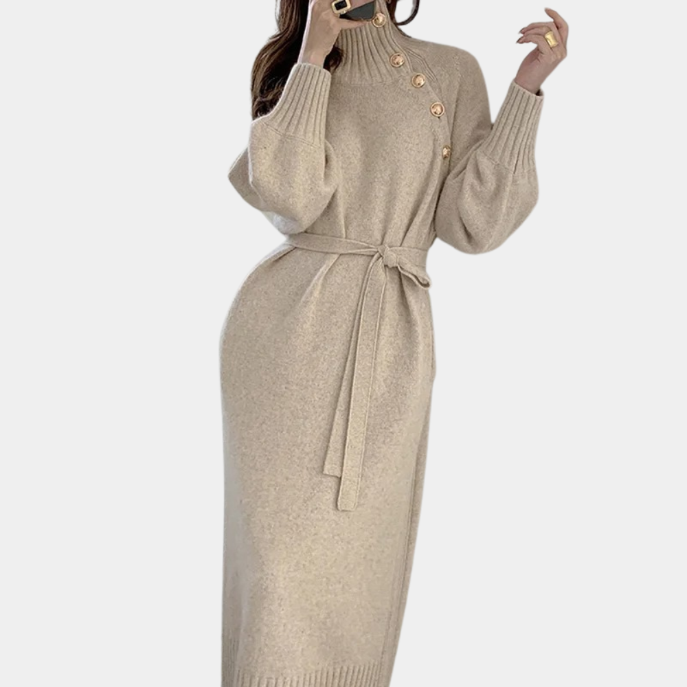 Gaia |Trendy Damesjurk