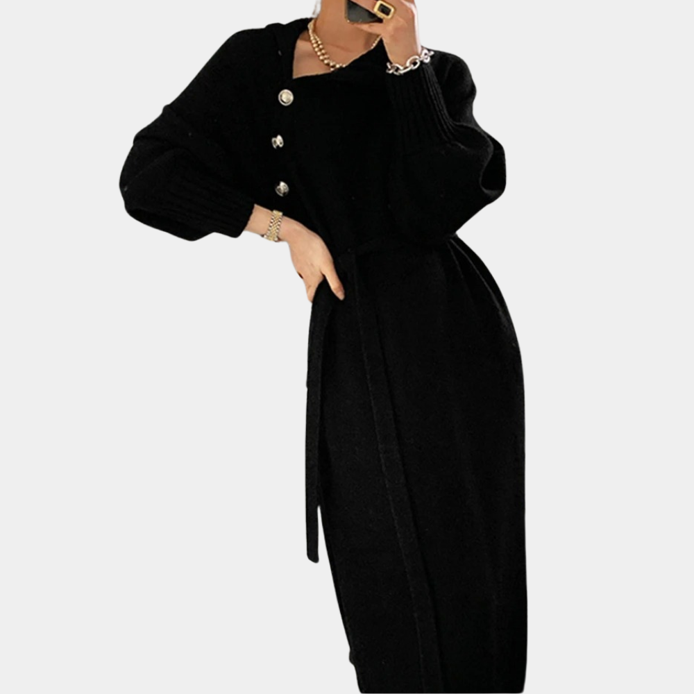 Gaia |Trendy Damesjurk