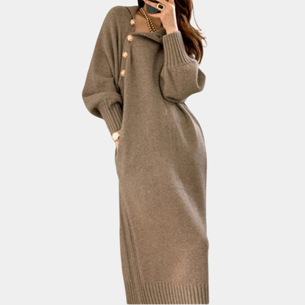 Gaia |Trendy Damesjurk