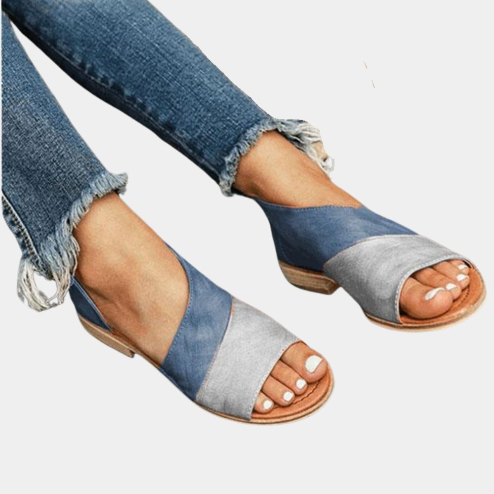 Juliet | Comfortabele Slide Sandalen