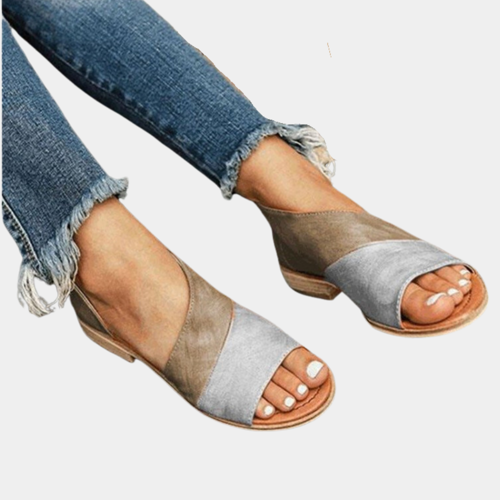 Juliet | Comfortabele Slide Sandalen