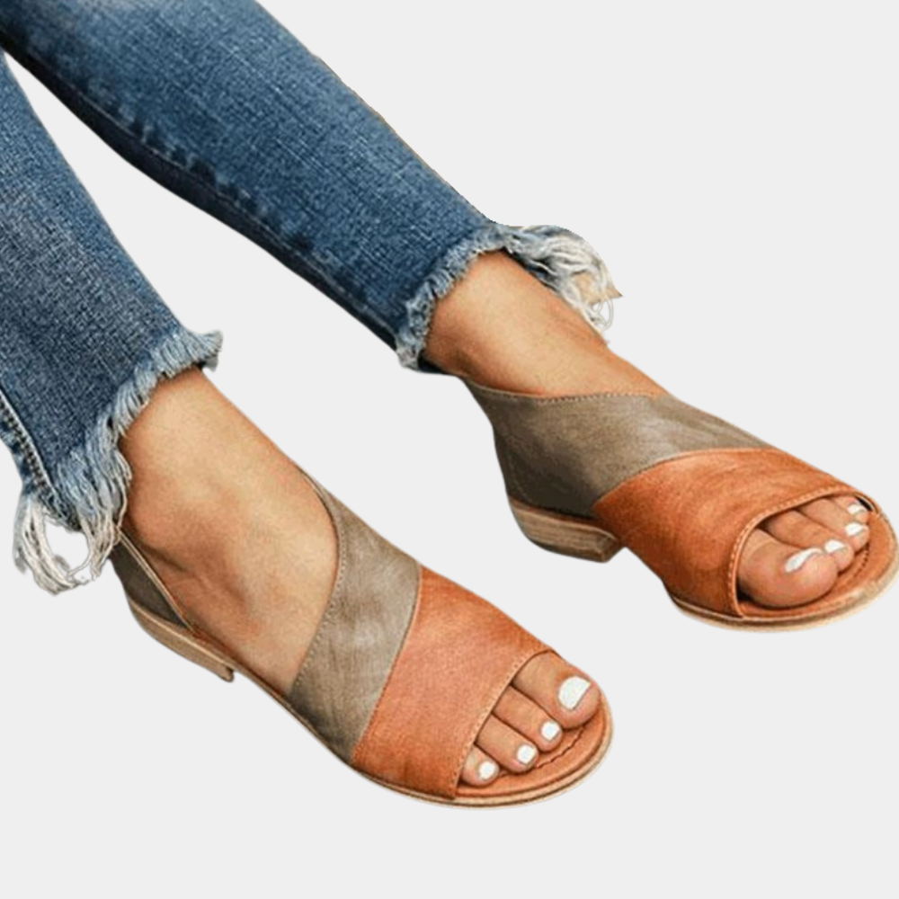 Juliet | Comfortabele Slide Sandalen