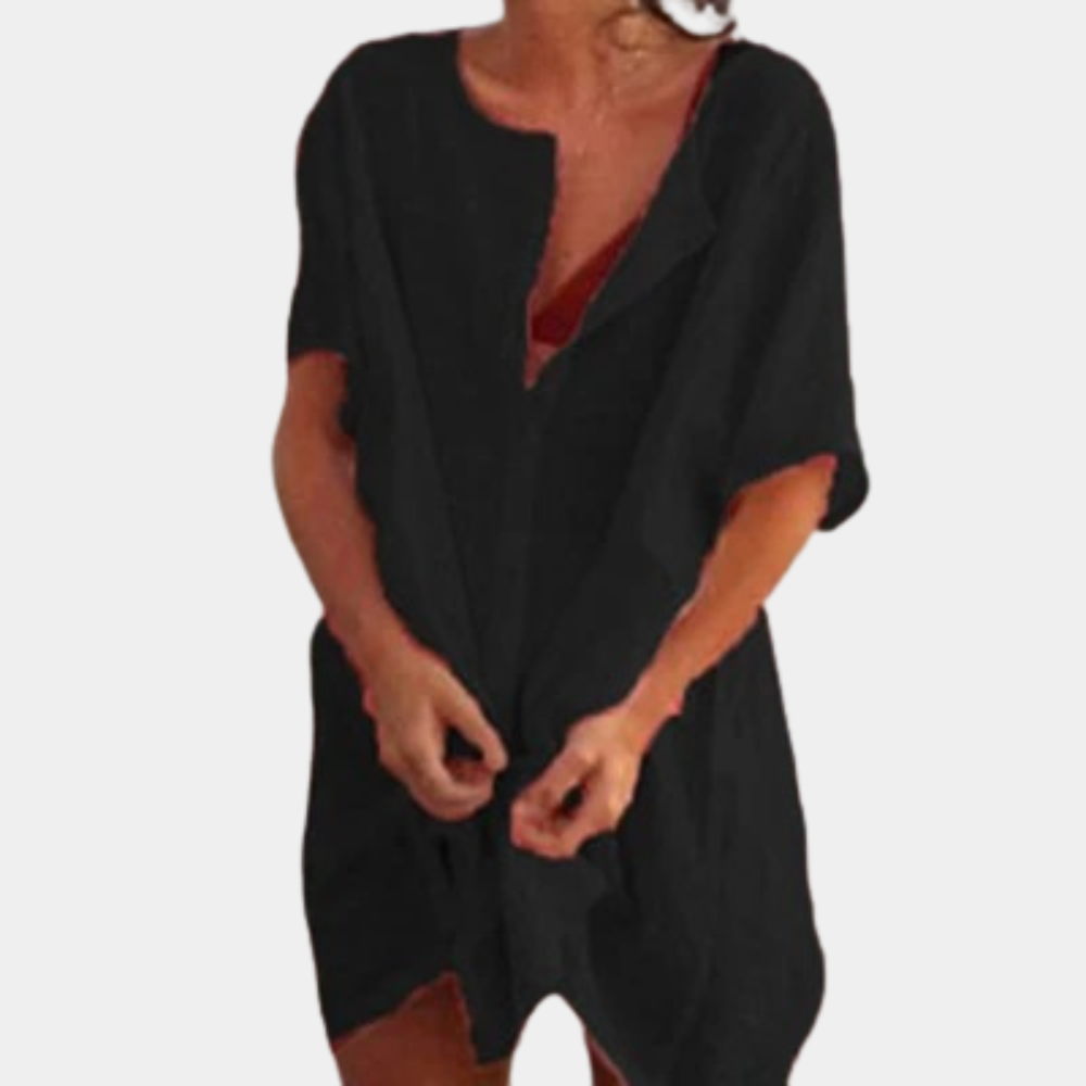 Alara | Comfortabele Strandjurk