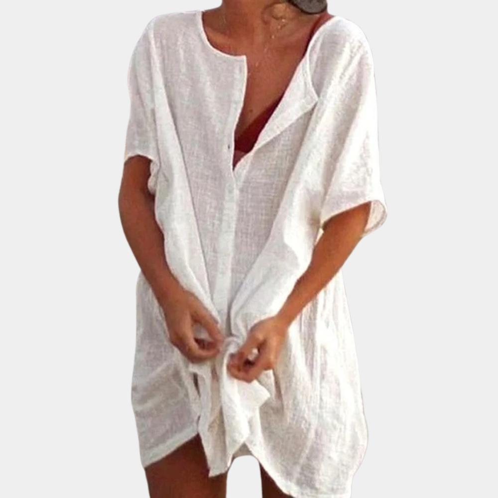 Alara | Comfortabele Strandjurk