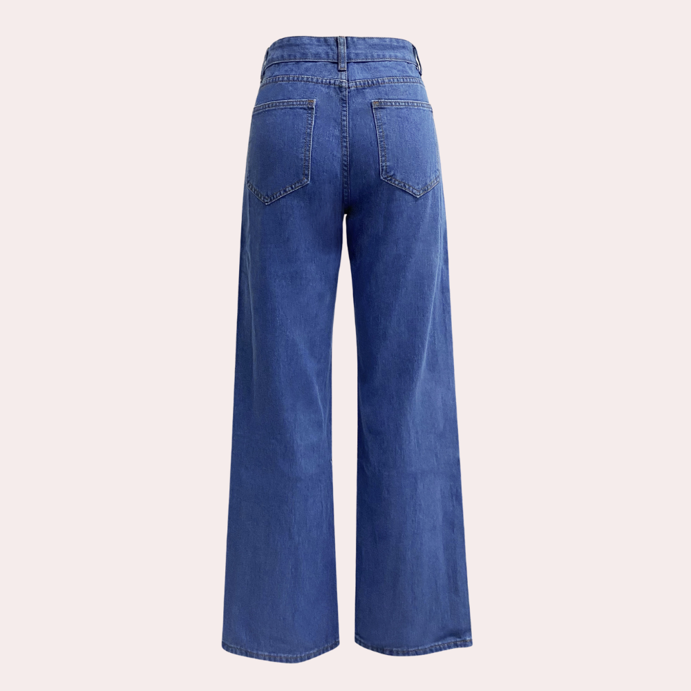 Lizara | Casual Baggy Jeans voor Dames