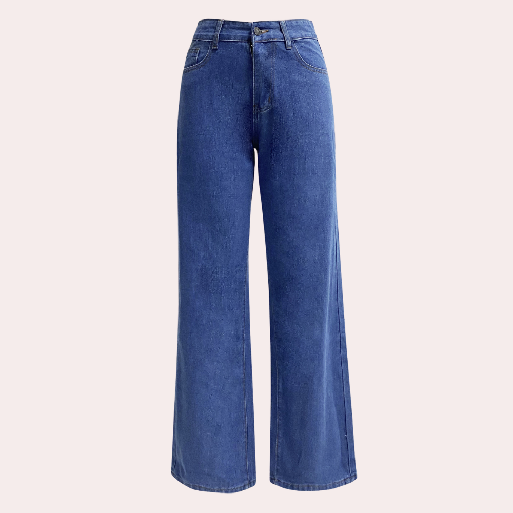 Lizara | Casual Baggy Jeans voor Dames