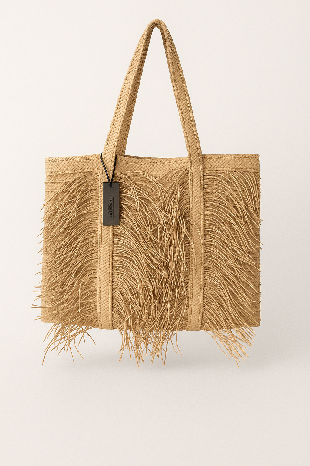 Aryana | Grote Boho Ruffle Schoudertas