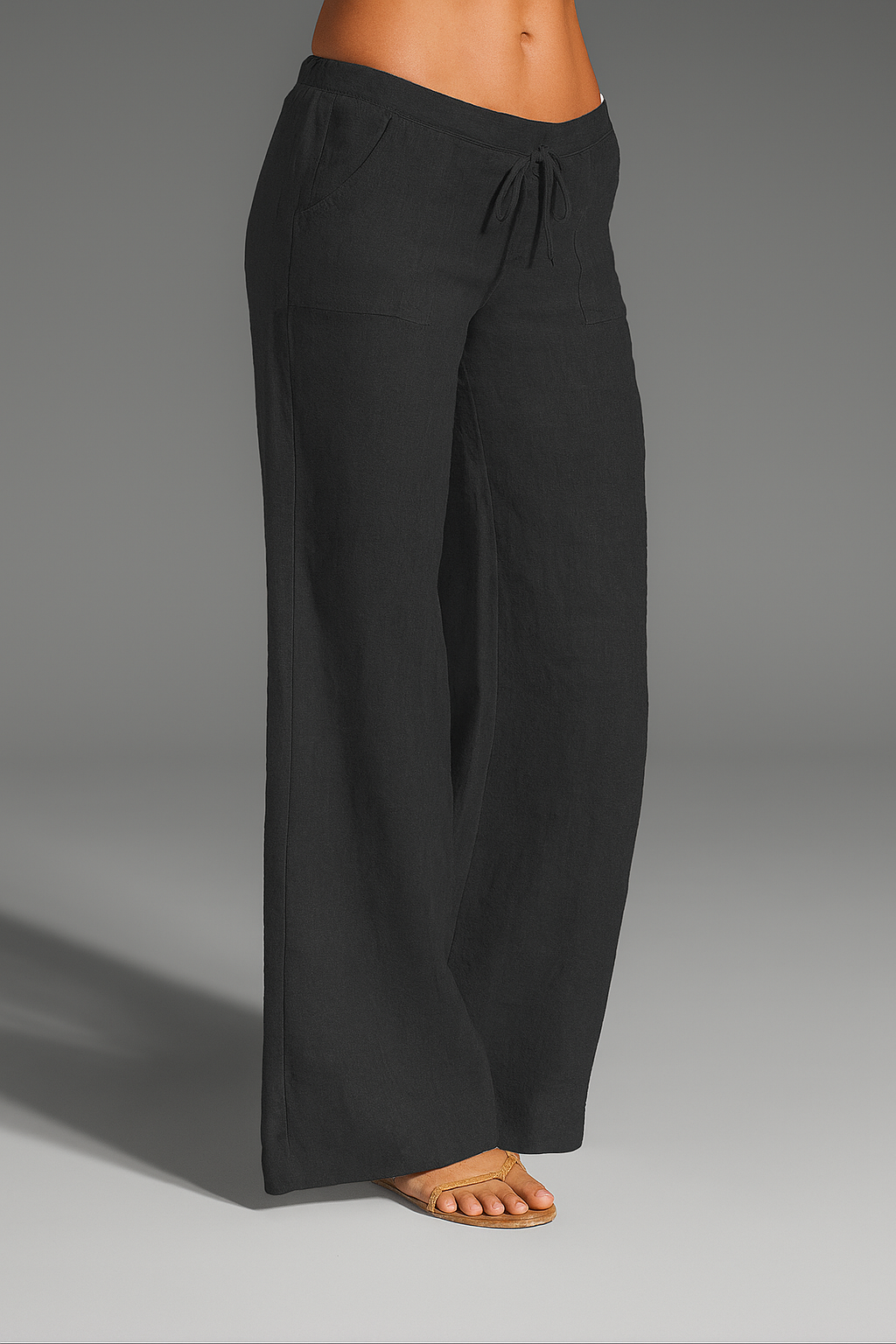 Djara | Casual Linnen Broek voor Dames