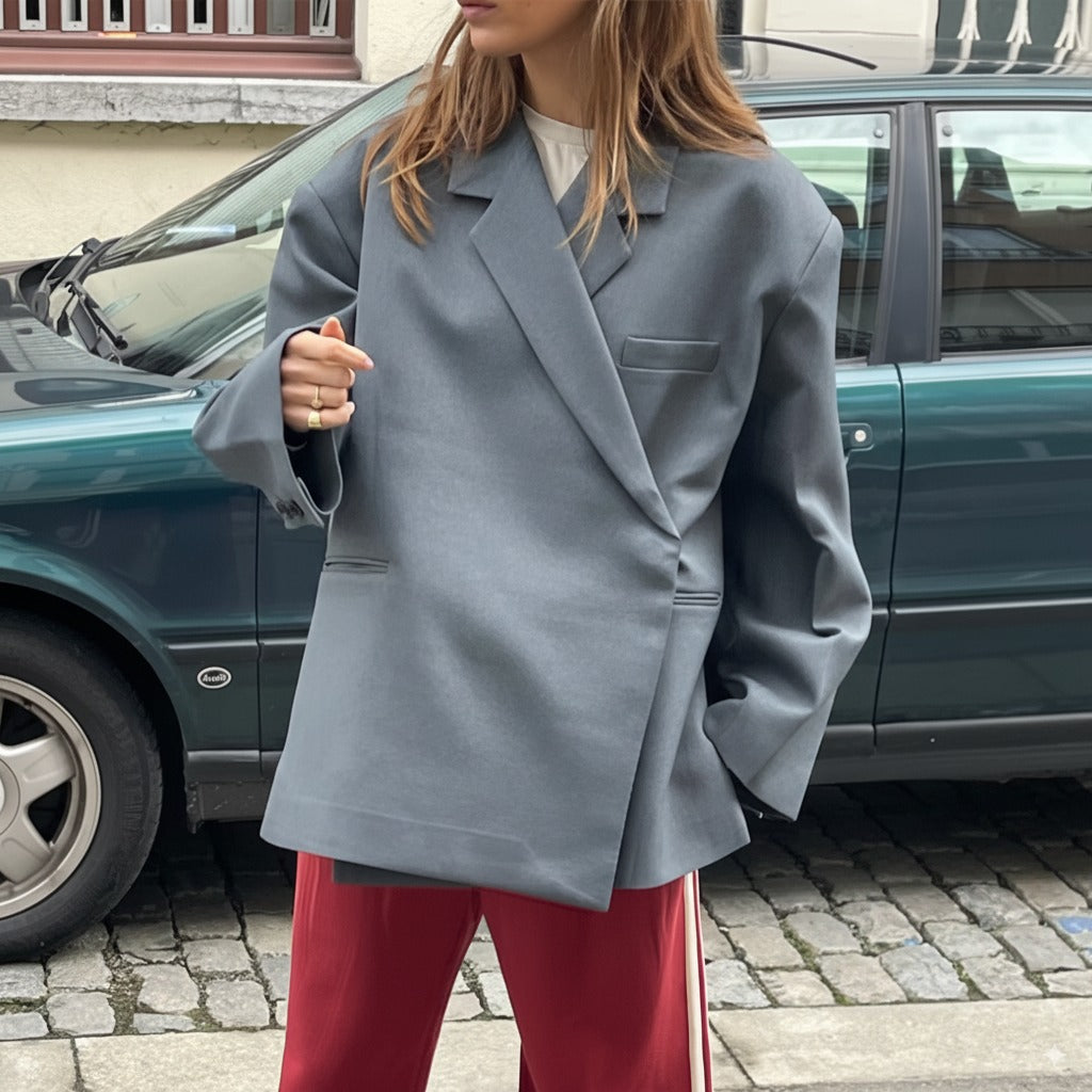 Felice | Oversized Blazer Voor Dames