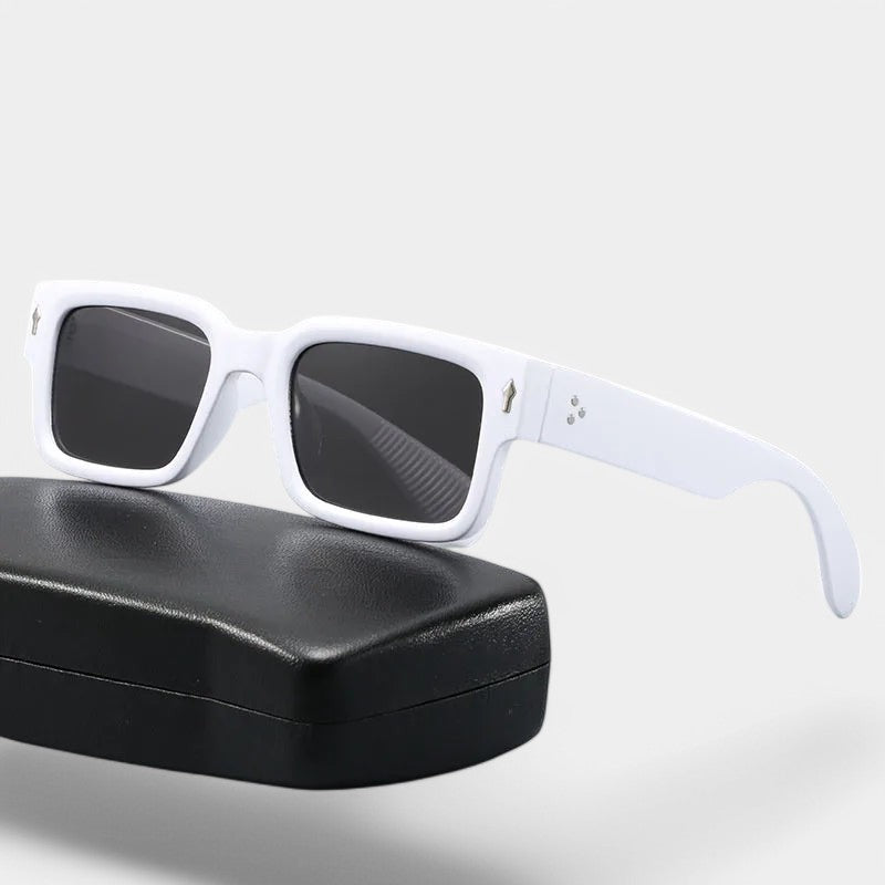 Basha | Dames Zonnebril Tortoise – UV400 Bescherming - Stijlvol Design