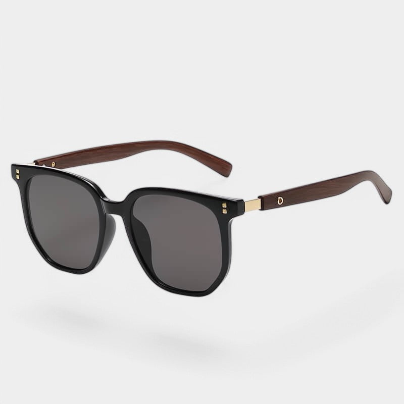 Argia | Vierkante Dames Zonnebril met UV400 Bescherming - Trendy Design