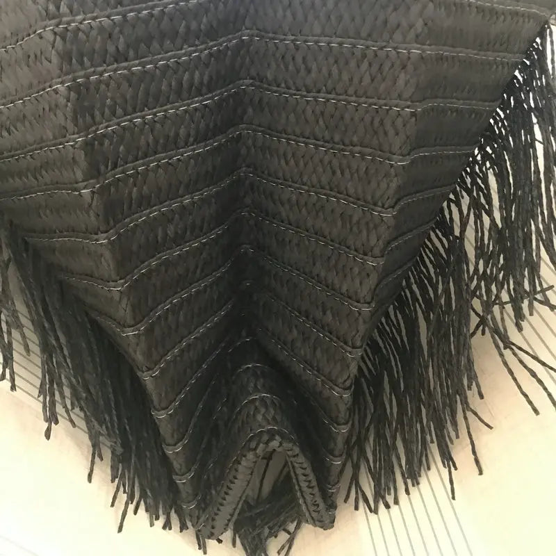 Aryana | Grote Boho Ruffle Schoudertas
