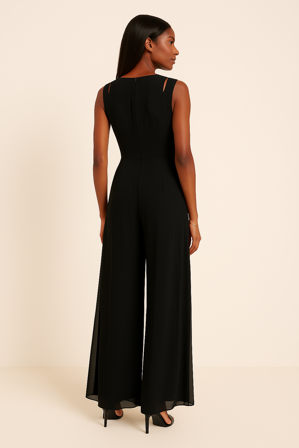 Leah | Trendy Dames Jumpsuit