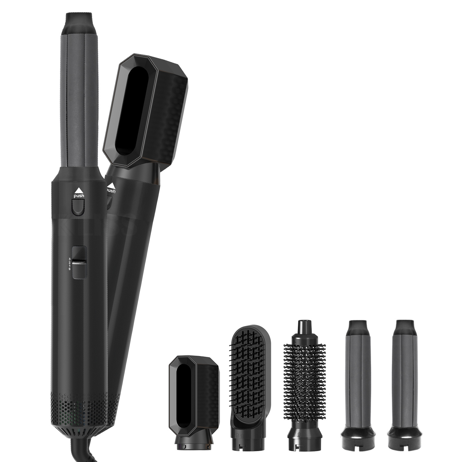 Pro Airwrap | 5 in 1 haarstijler