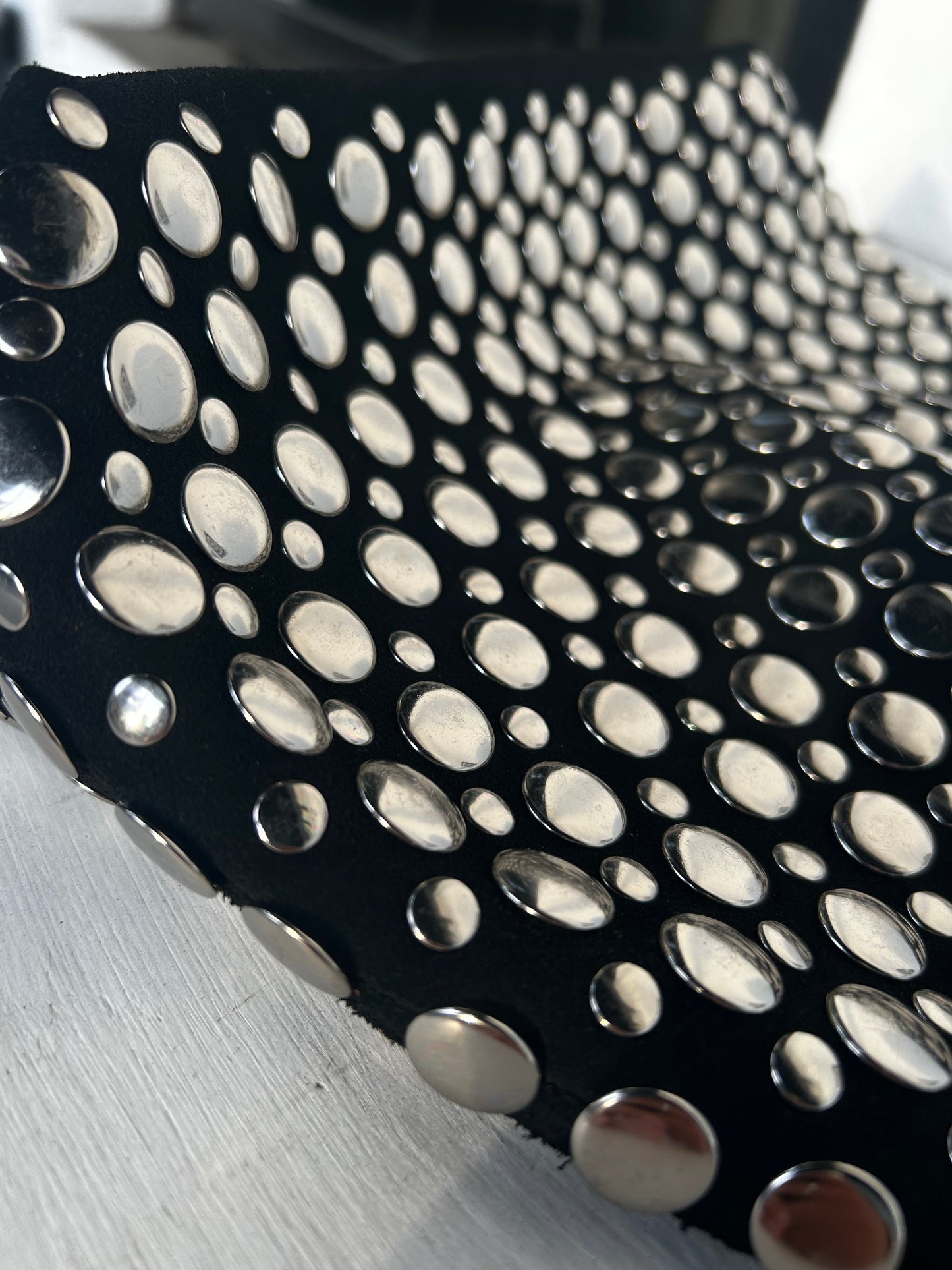Jules | Trendy Schoudertas met Studs