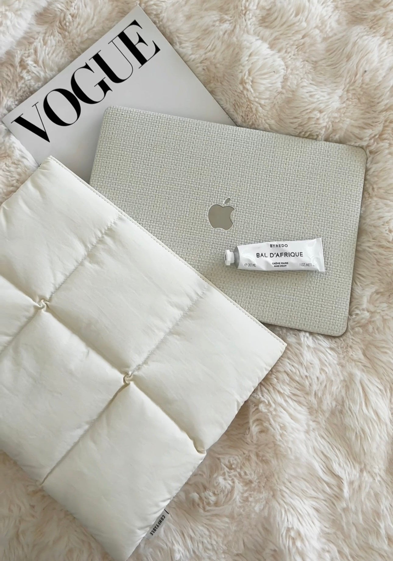 Billie | Puffer Laptophoes