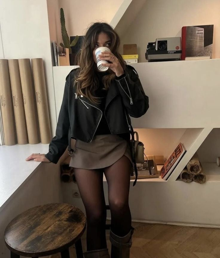 Jace | Luxe Essential Skorts