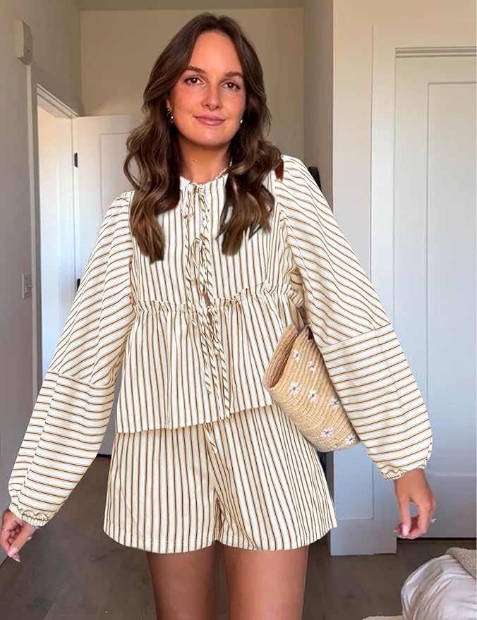Cécile | Co-ord Zomer Set